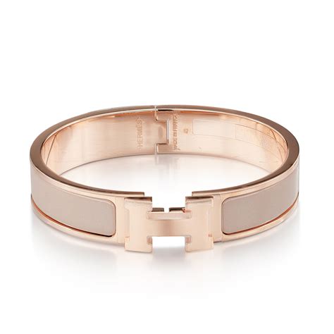 hermes h bracelet on wrist|Hermes h bracelet price.